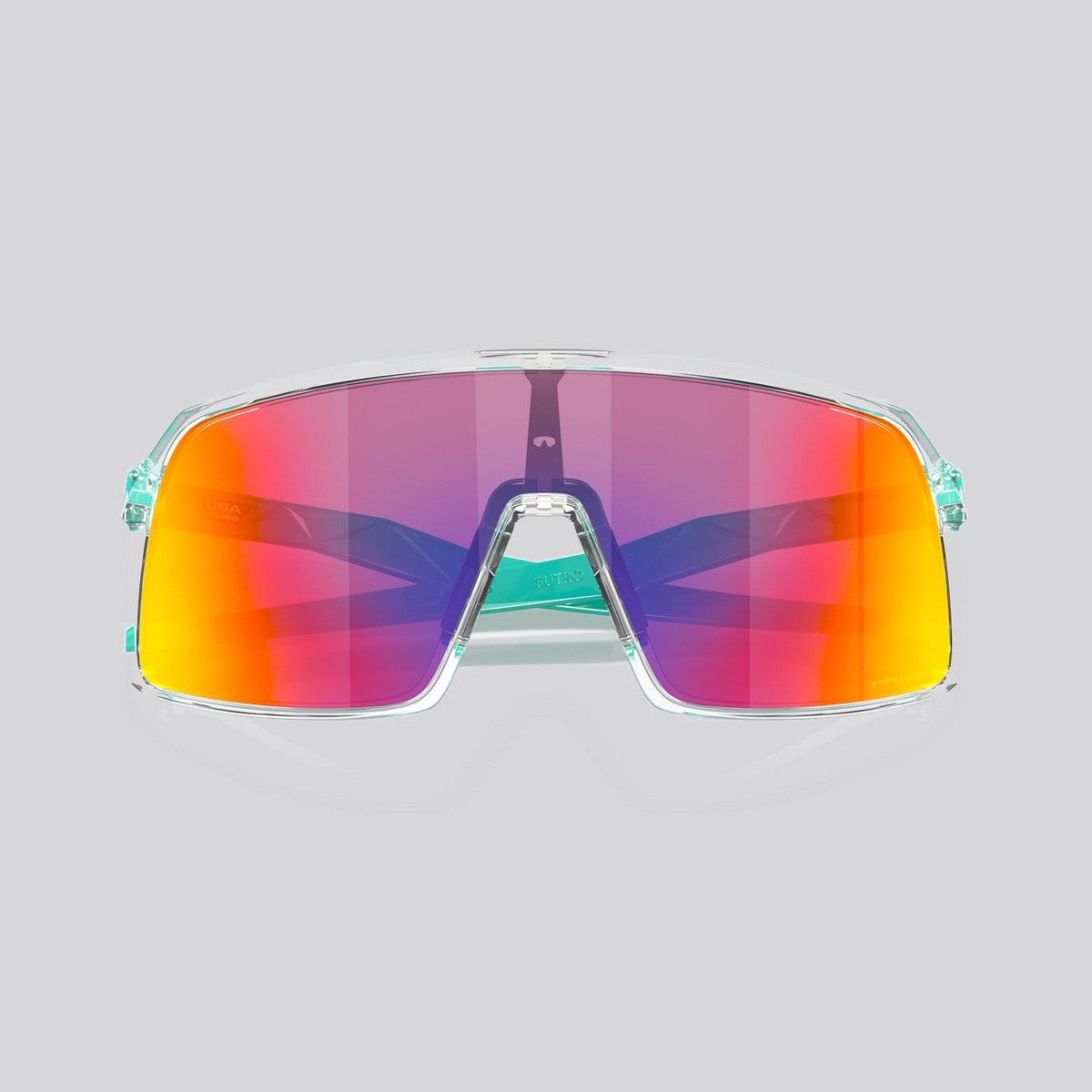 Lentes de Sol Oakley Sutro Clear/Prizm Road