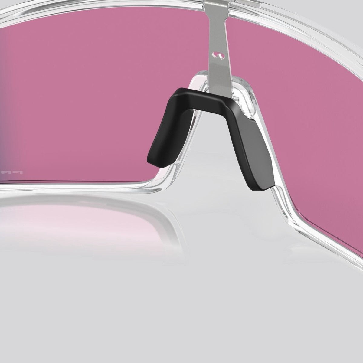 Lentes de Sol Oakley Sutro Clear/Prizm Road
