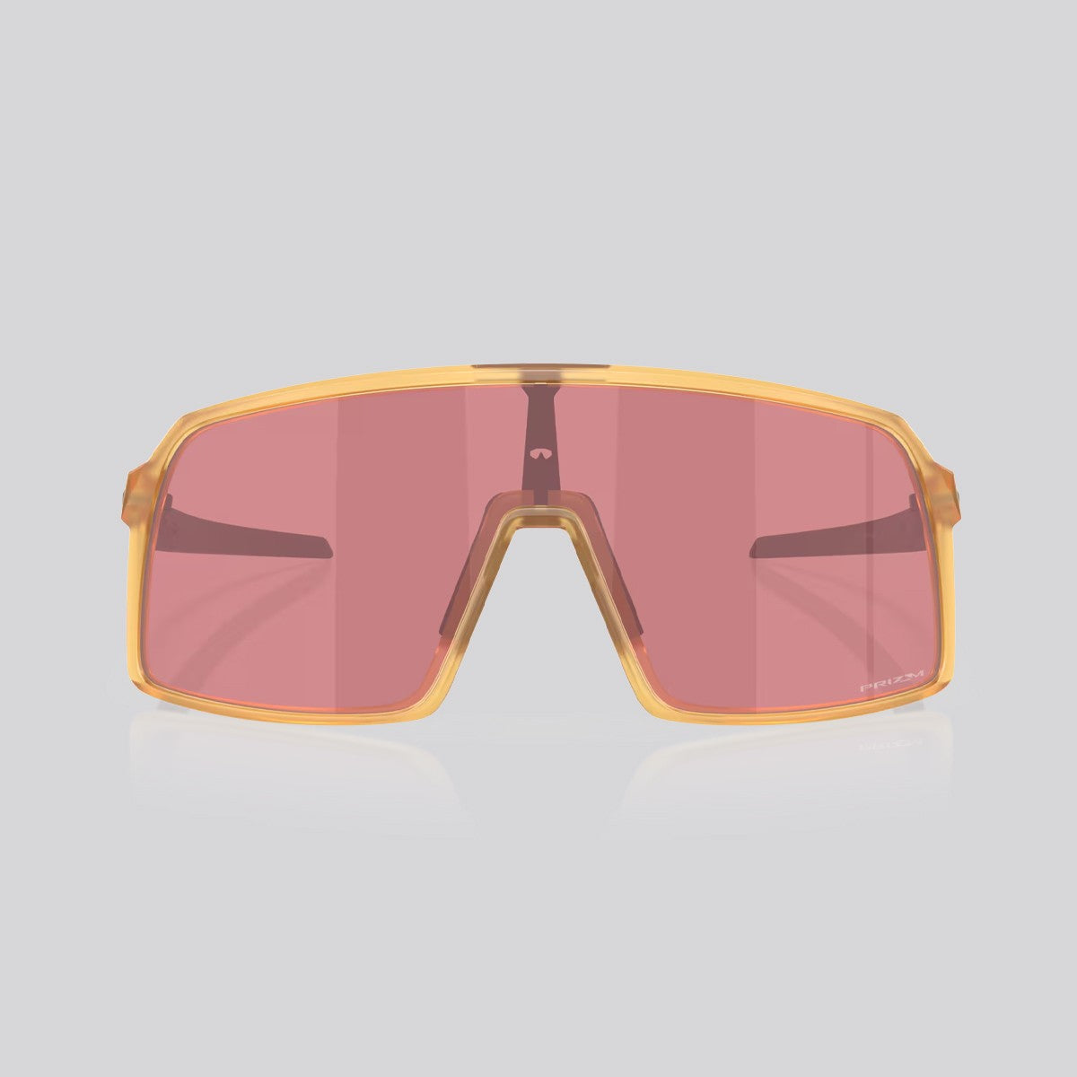 Lentes de Sol Oakley Sutro Prizm Dark Golf/Matte Transparent Light Curry