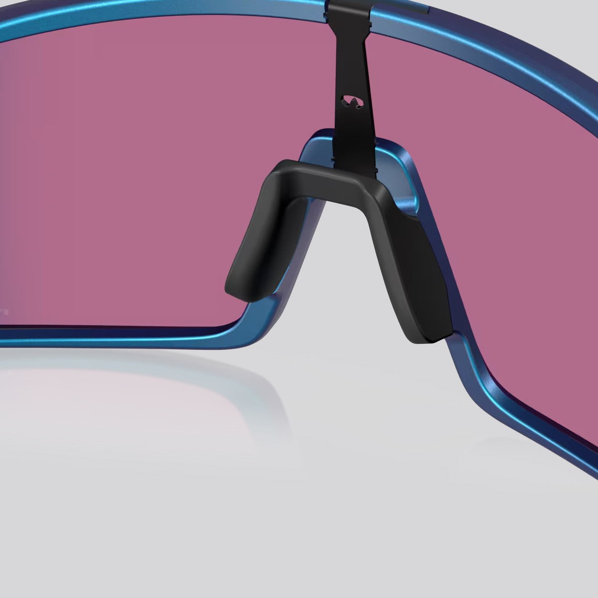 Lentes de Sol Oakley Sutro Prizm Road/Matte Cyan/Blue Colorshift