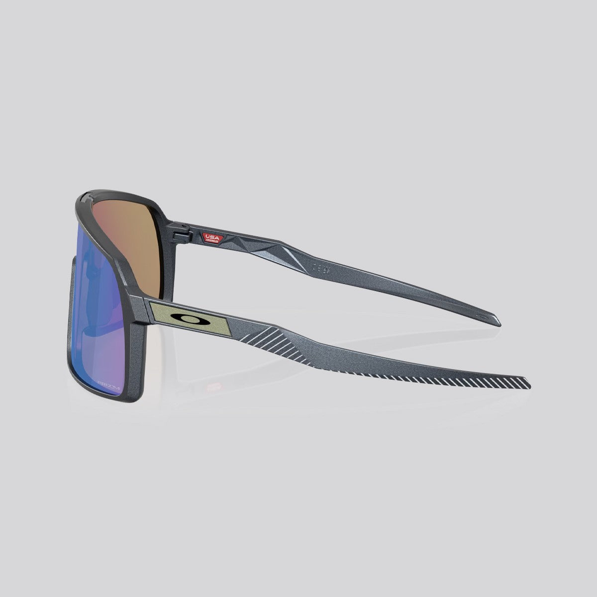 Lentes de Sol Oakley Sutro Forge Prizm Sapphire/Blue Steel