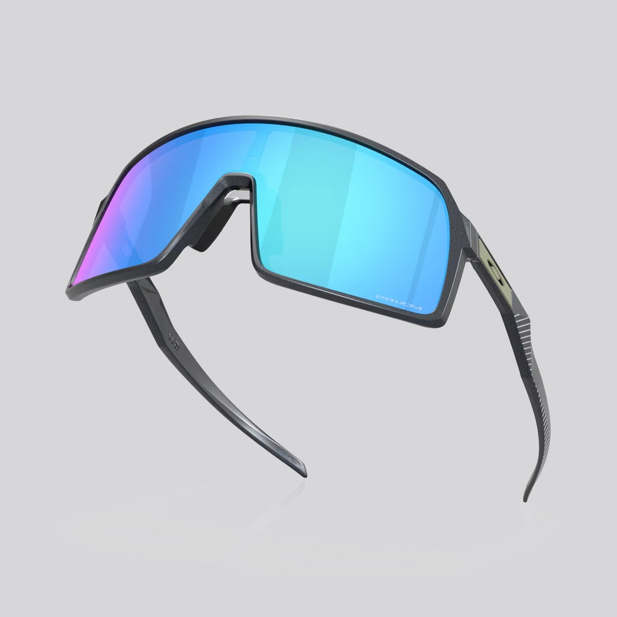 Lentes de Sol Oakley Sutro Forge Prizm Sapphire/Blue Steel