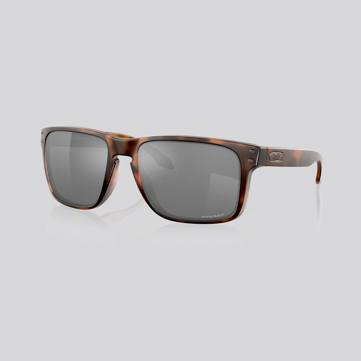 Lentes de Sol Oakley Holbrook™ XL Matte Brown Tortoise/Prizm Black