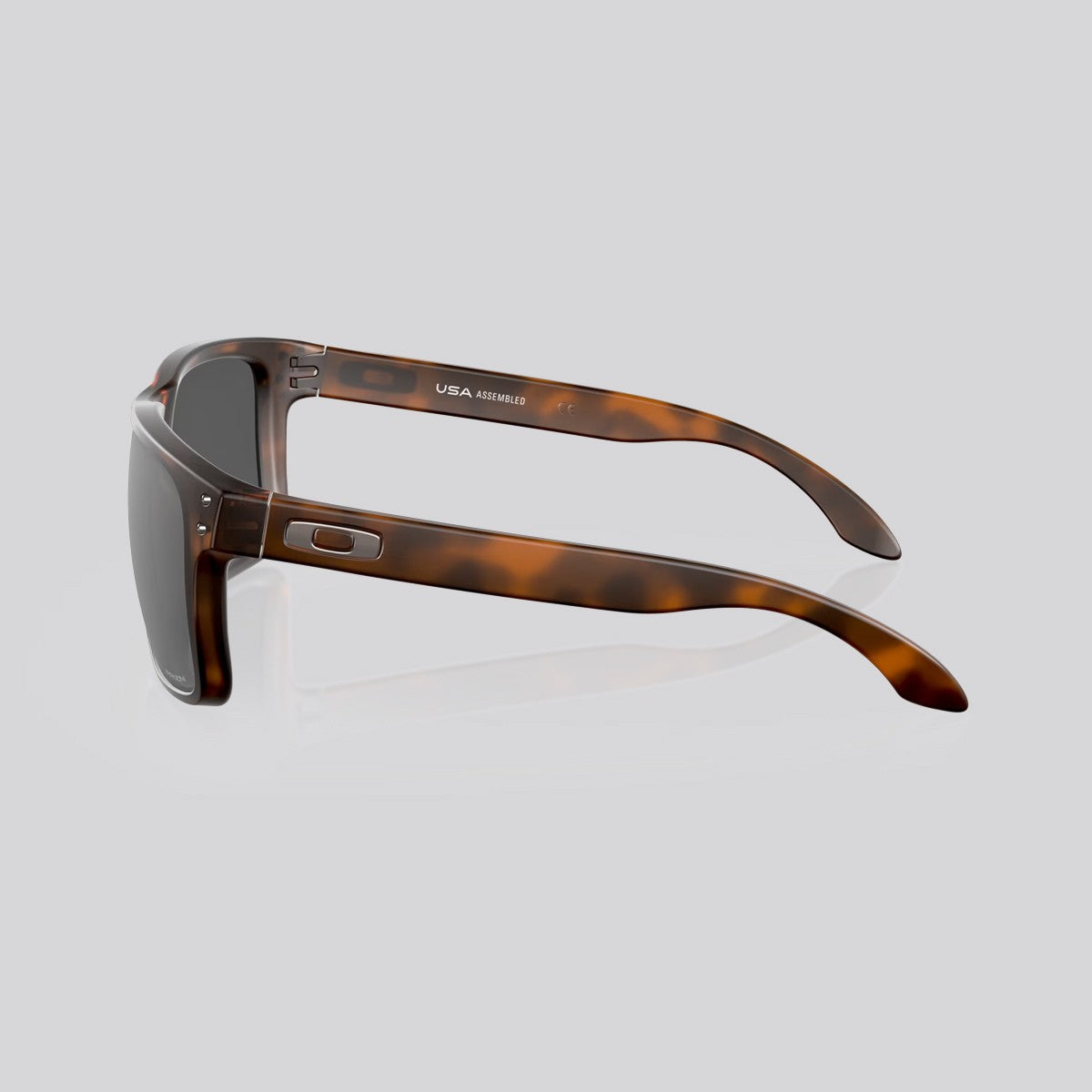 Lentes de Sol Oakley Holbrook™ XL Matte Brown Tortoise/Prizm Black