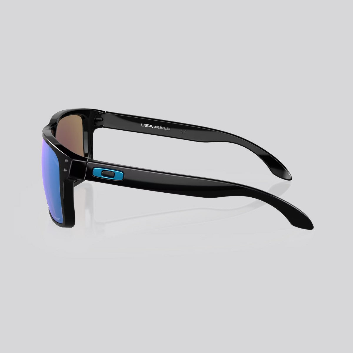 Lentes de Sol Oakley Holbrook™ XL Polished Black/Prizm Sapphire