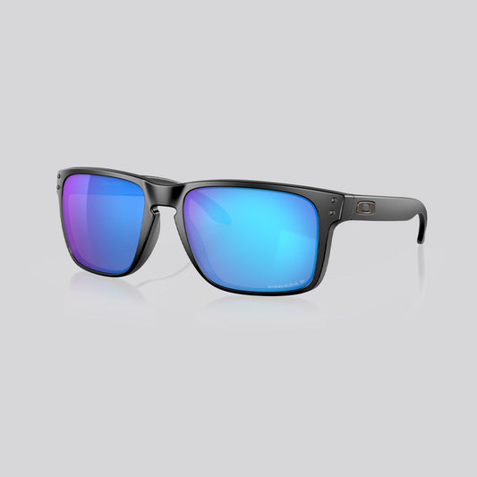 Lentes de Sol Oakley Holbrook™ XL Matte Black/Prizm Sapphire