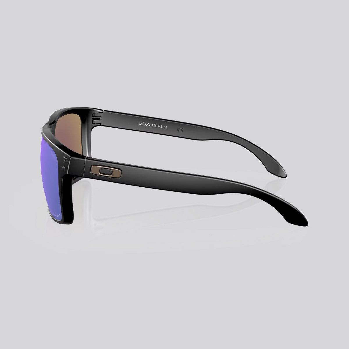 Lentes de Sol Oakley Holbrook™ XL Matte Black/Prizm Sapphire