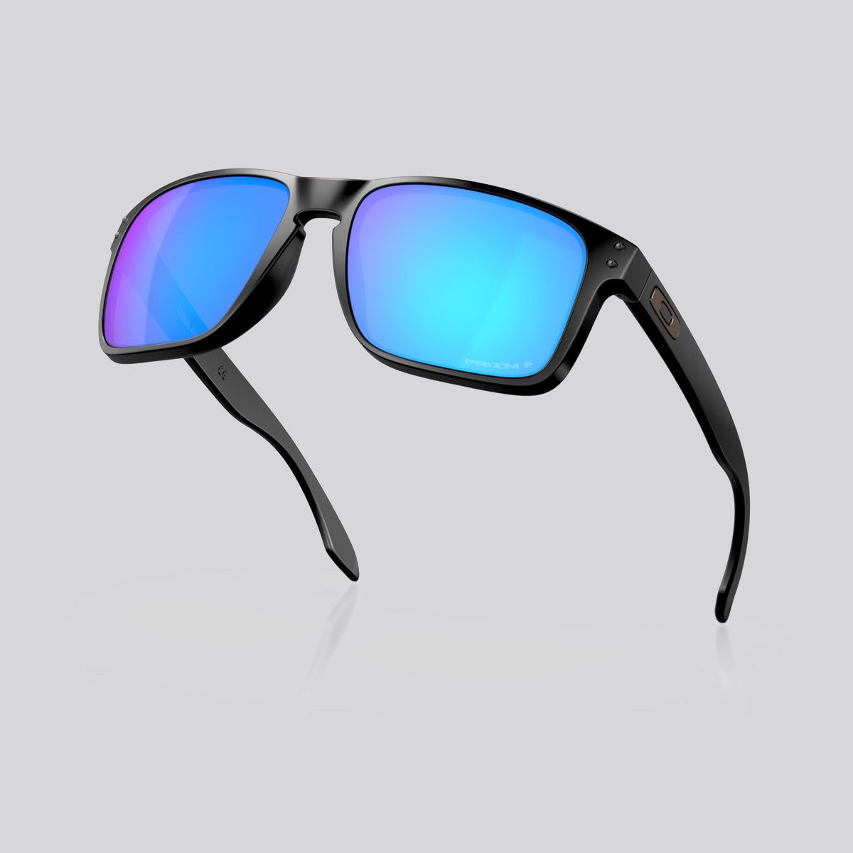 Lentes de Sol Oakley Holbrook™ XL Matte Black/Prizm Sapphire