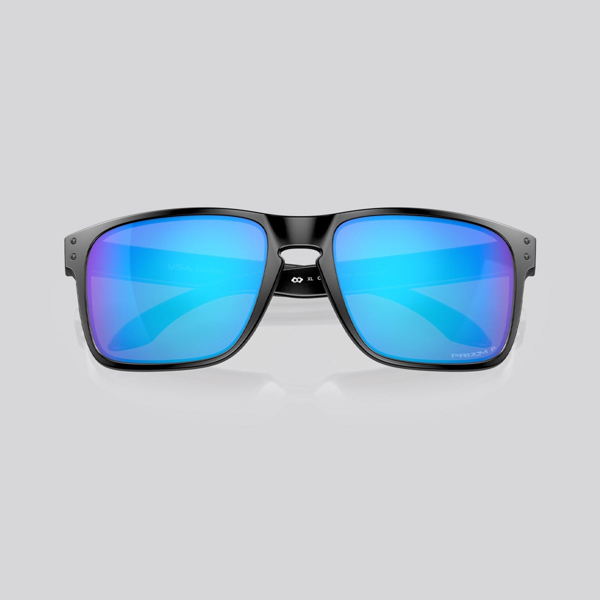 Lentes de Sol Oakley Holbrook™ XL Matte Black/Prizm Sapphire