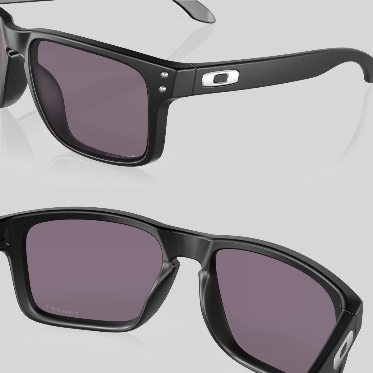 Lentes de Sol Oakly Holbrook XL Mate Black/Prizm Grey