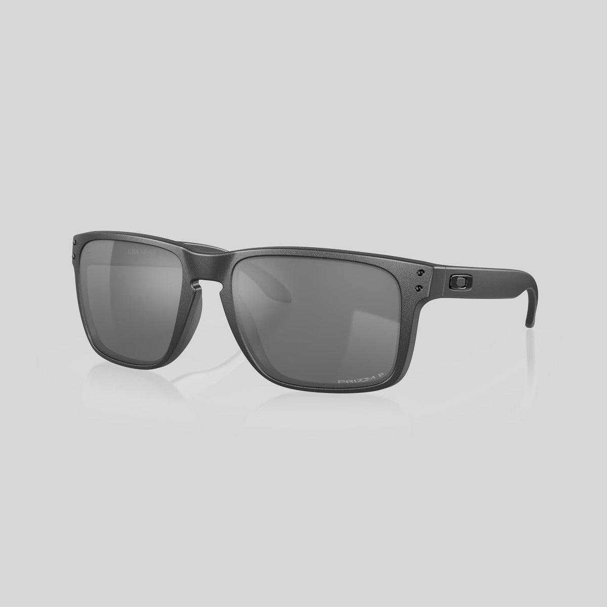 Lentes de Sol Oakly Holbrook XL Prizm Black Polarized/Steel