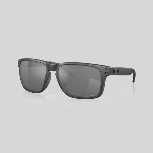 Lentes de Sol Oakly Holbrook XL Prizm Black Polarized/Steel