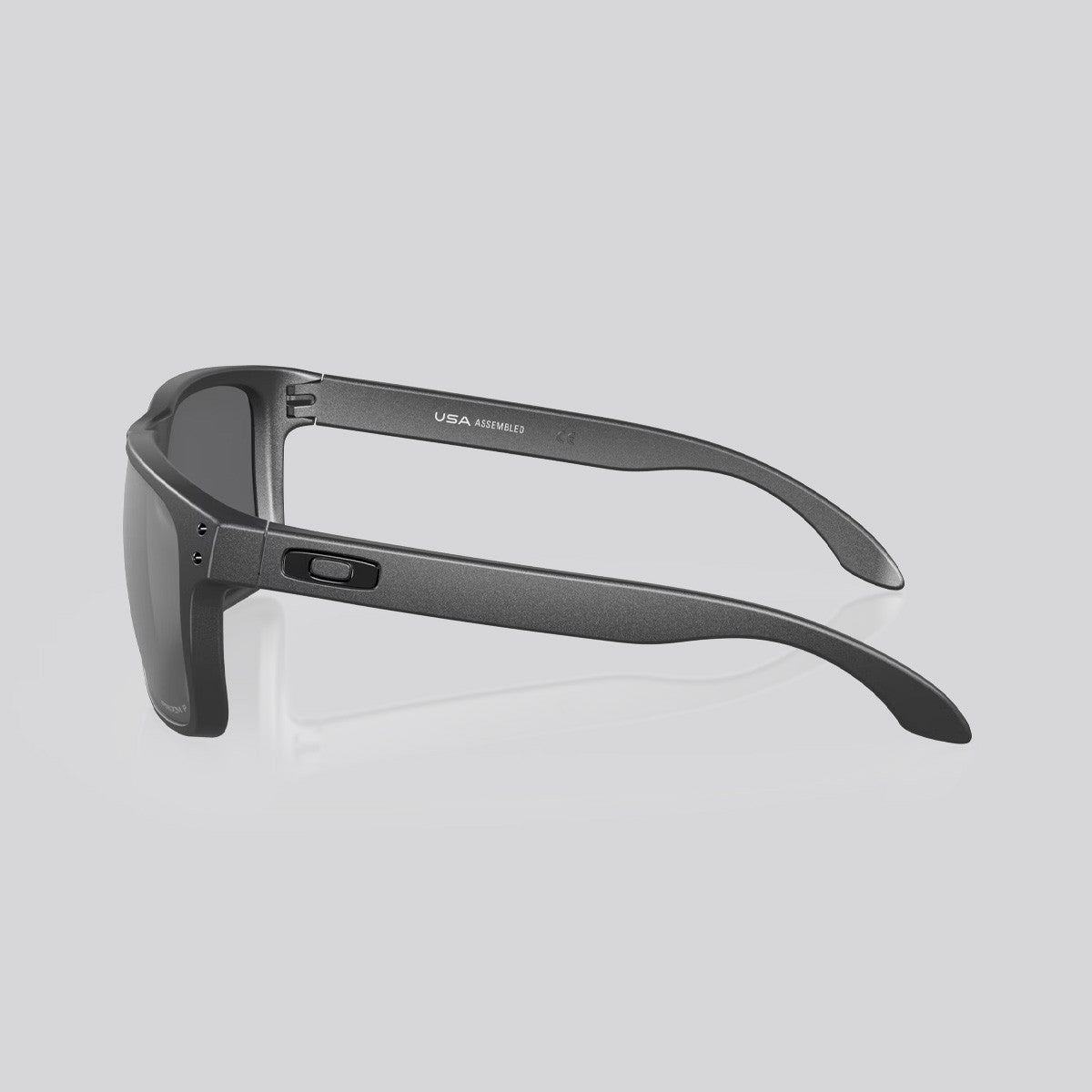 Lentes de Sol Oakly Holbrook XL Prizm Black Polarized/Steel