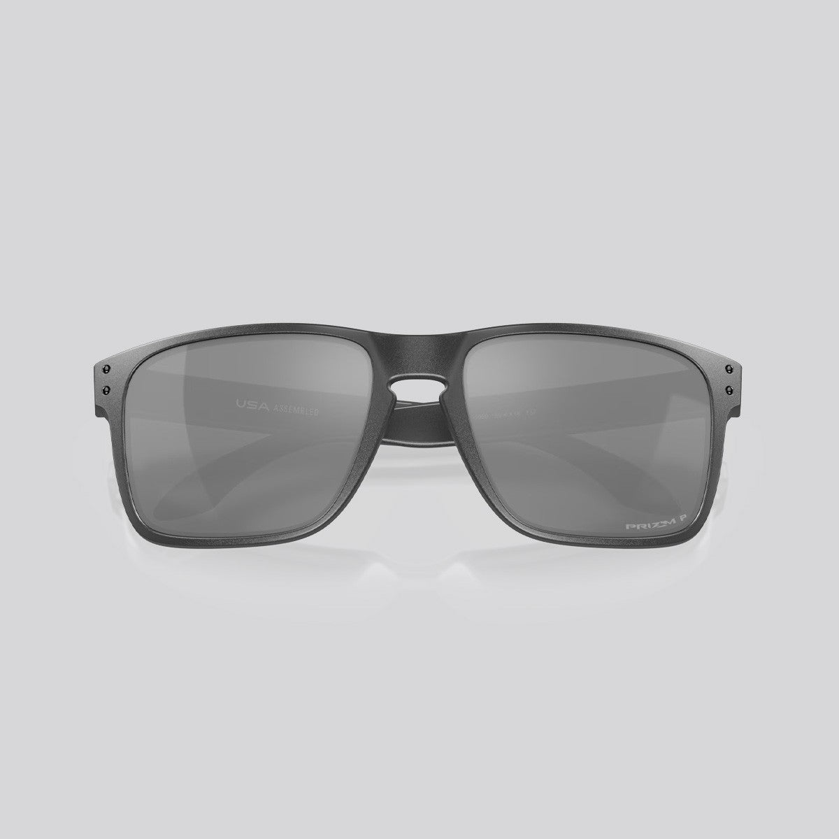 Lentes de Sol Oakly Holbrook XL Prizm Black Polarized/Steel