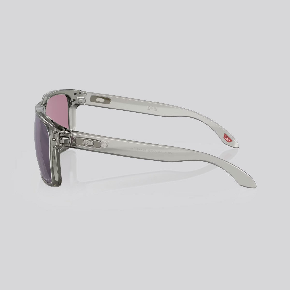 Lentes de Sol Oakley Holbrook™ XL Grey Ink/Prizm Jade
