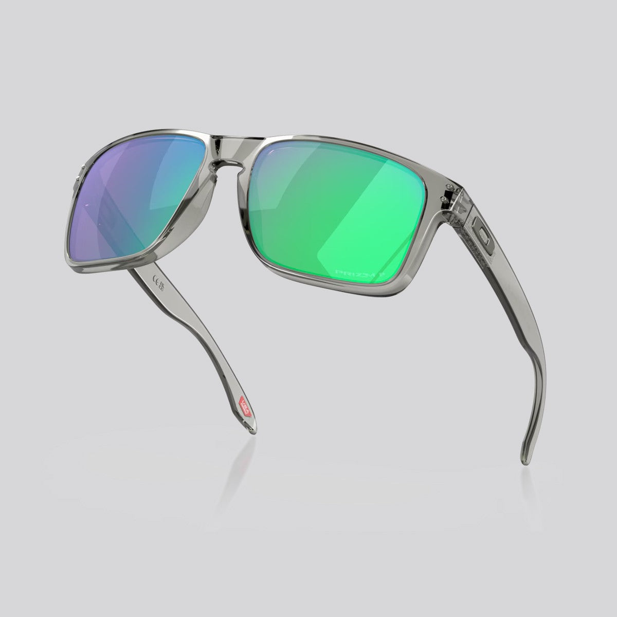 Lentes de Sol Oakley Holbrook™ XL Grey Ink/Prizm Jade
