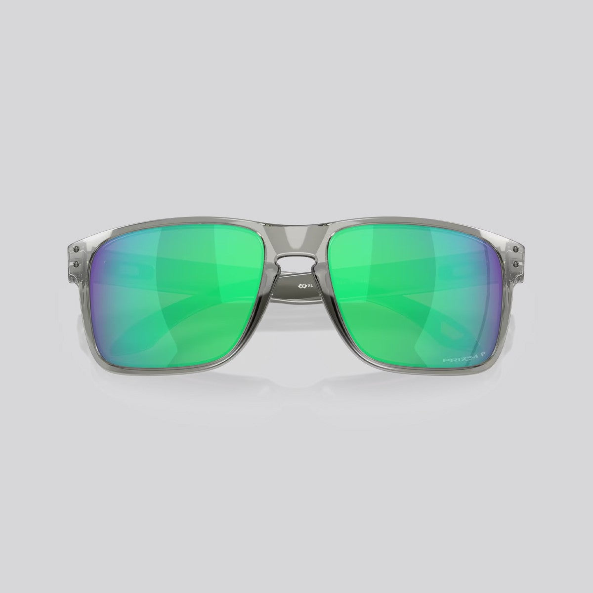 Lentes de Sol Oakley Holbrook™ XL Grey Ink/Prizm Jade