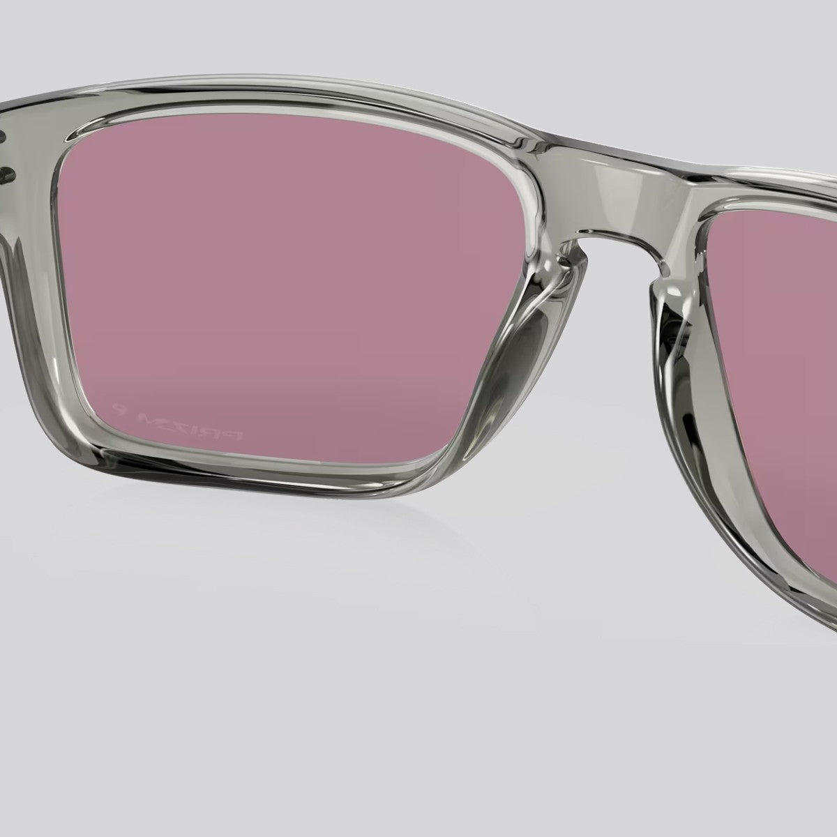 Lentes de Sol Oakley Holbrook™ XL Grey Ink/Prizm Jade