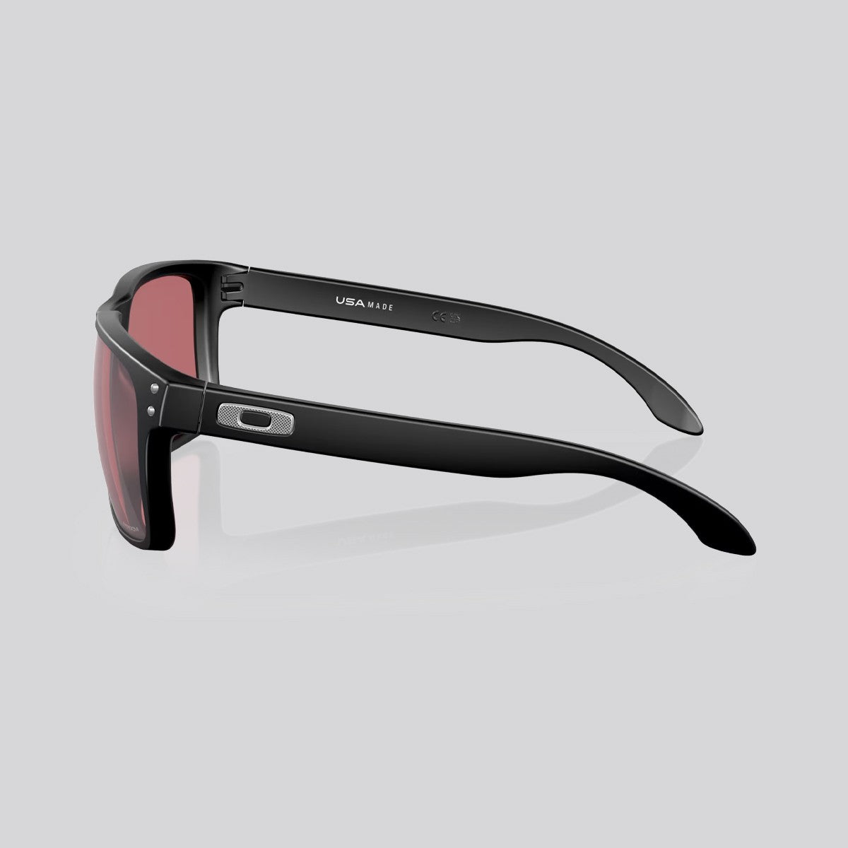 Lentes de Sol Oakley Holbrook™ XL Matte Black/Prizm Dark Golf