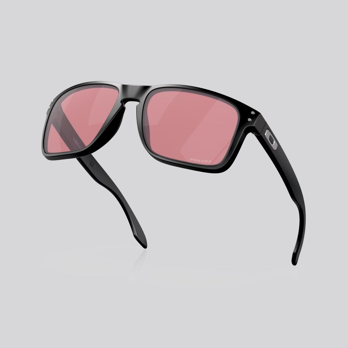 Lentes de Sol Oakley Holbrook™ XL Matte Black/Prizm Dark Golf