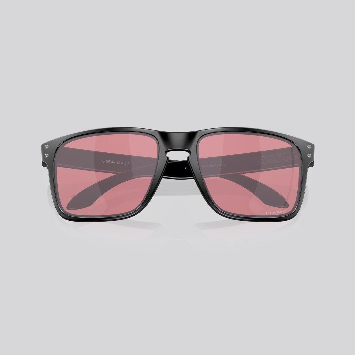 Lentes de Sol Oakley Holbrook™ XL Matte Black/Prizm Dark Golf