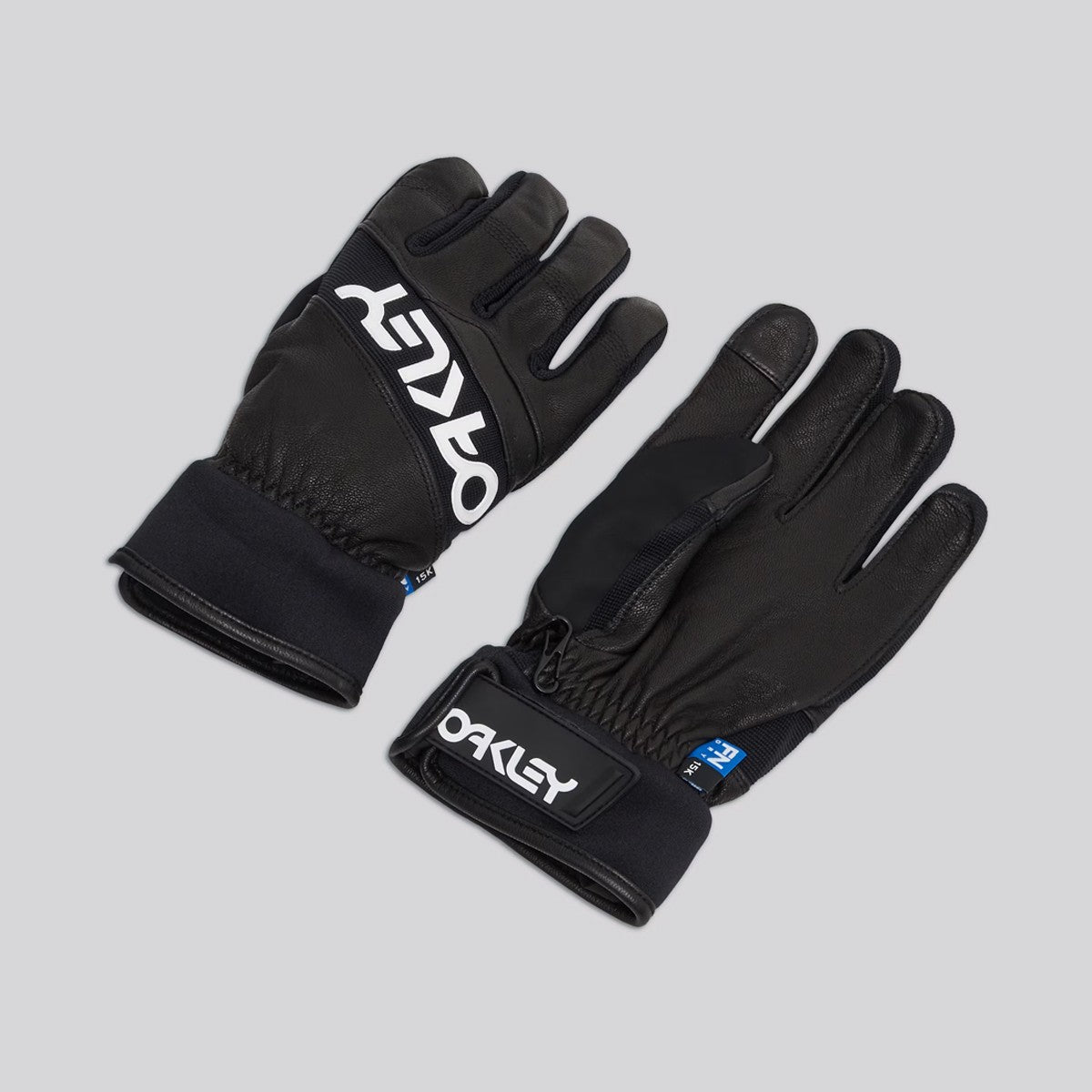 Guantes Oakley Factory Winter Black
