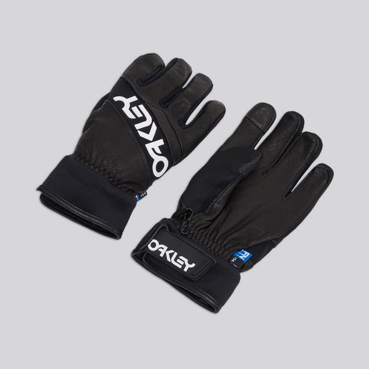 Guantes Oakley Factory Winter Black