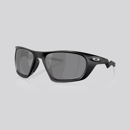 Lentes de Sol Oakley Lateralis Prizm Black Polarized/Matte Black Frame