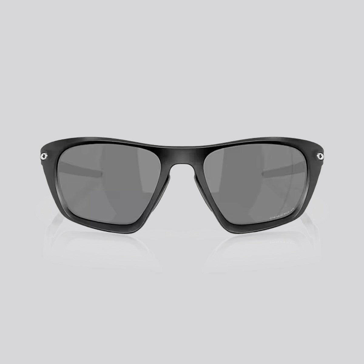 Lentes de Sol Oakley Lateralis Prizm Black Polarized/Matte Black Frame