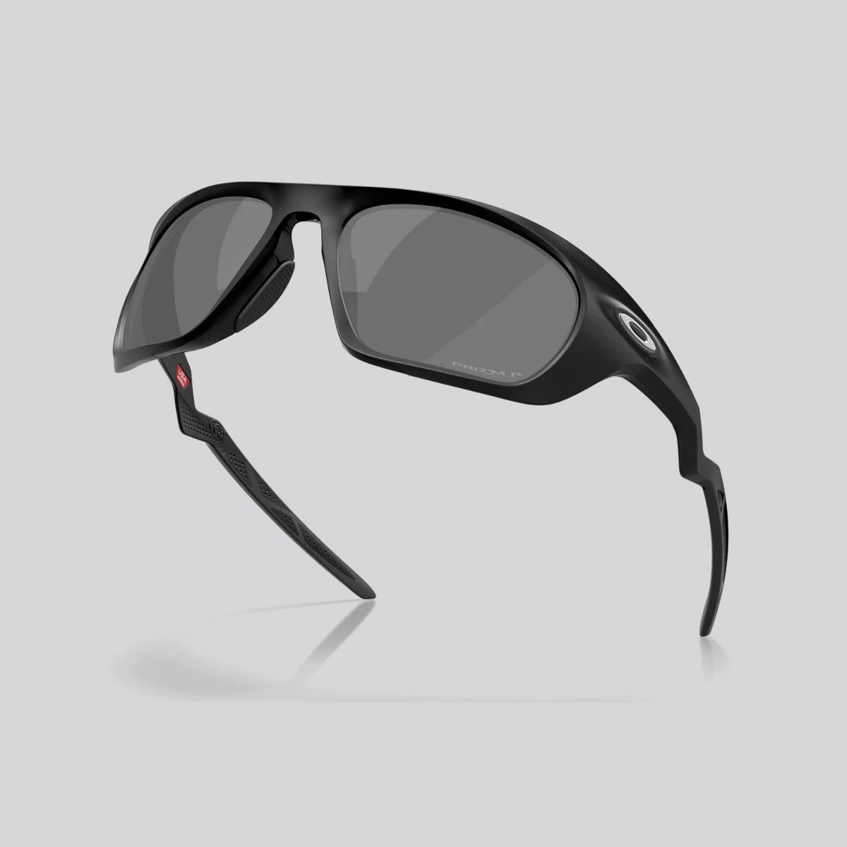 Lentes de Sol Oakley Lateralis Prizm Black Polarized/Matte Black Frame