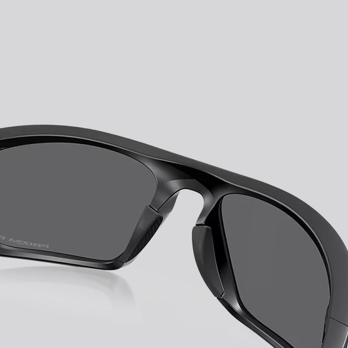 Lentes de Sol Oakley Lateralis Prizm Black Polarized/Matte Black Frame