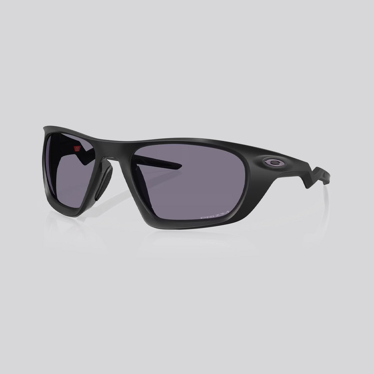 Lentes de Sol Oakley Lateralis Matte Black Ink/Prizm Grey