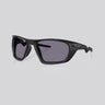Lentes de Sol Oakley Lateralis Matte Black Ink/Prizm Grey