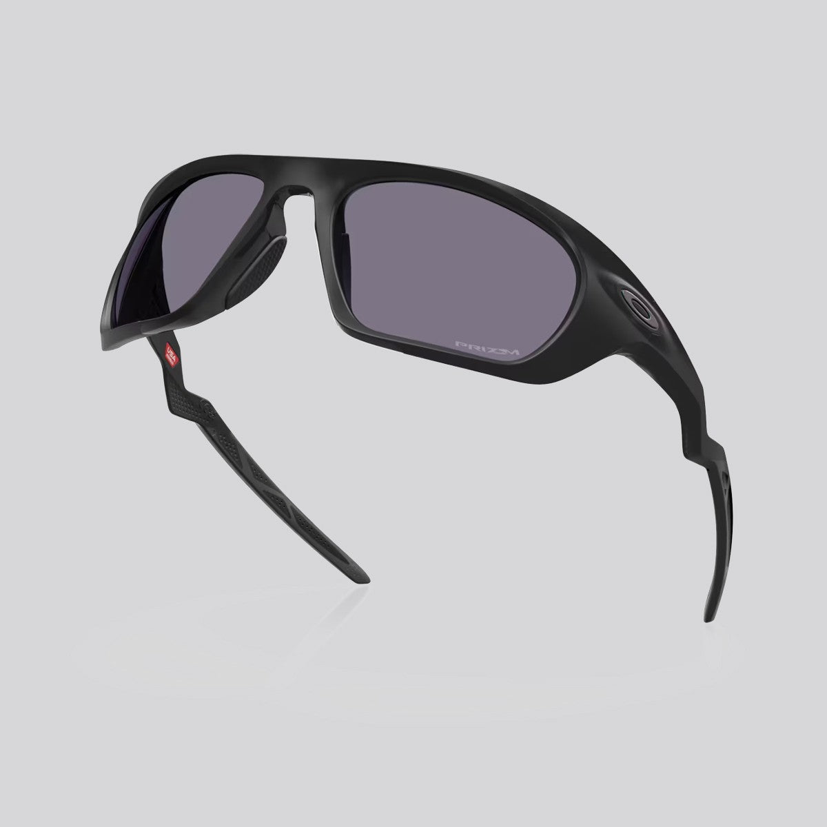Lentes de Sol Oakley Lateralis Matte Black Ink/Prizm Grey