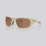 Lentes de Sol Oakley Lateralis Tungsten Iridium Polarized/Matte Sand Frame