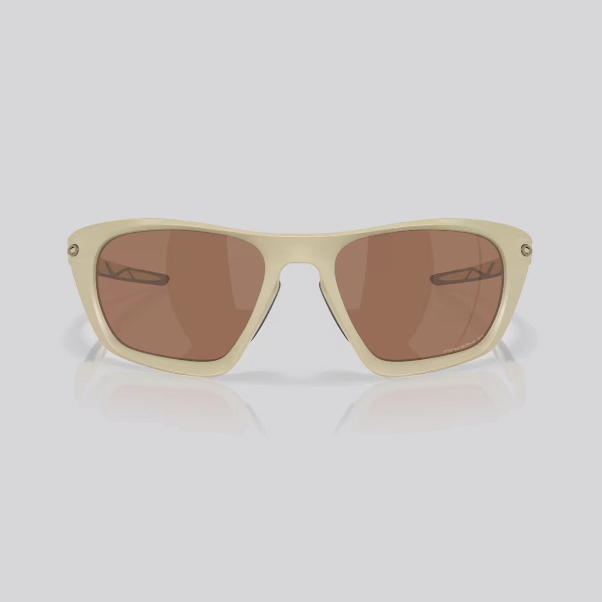 Lentes de Sol Oakley Lateralis Tungsten Iridium Polarized/Matte Sand Frame