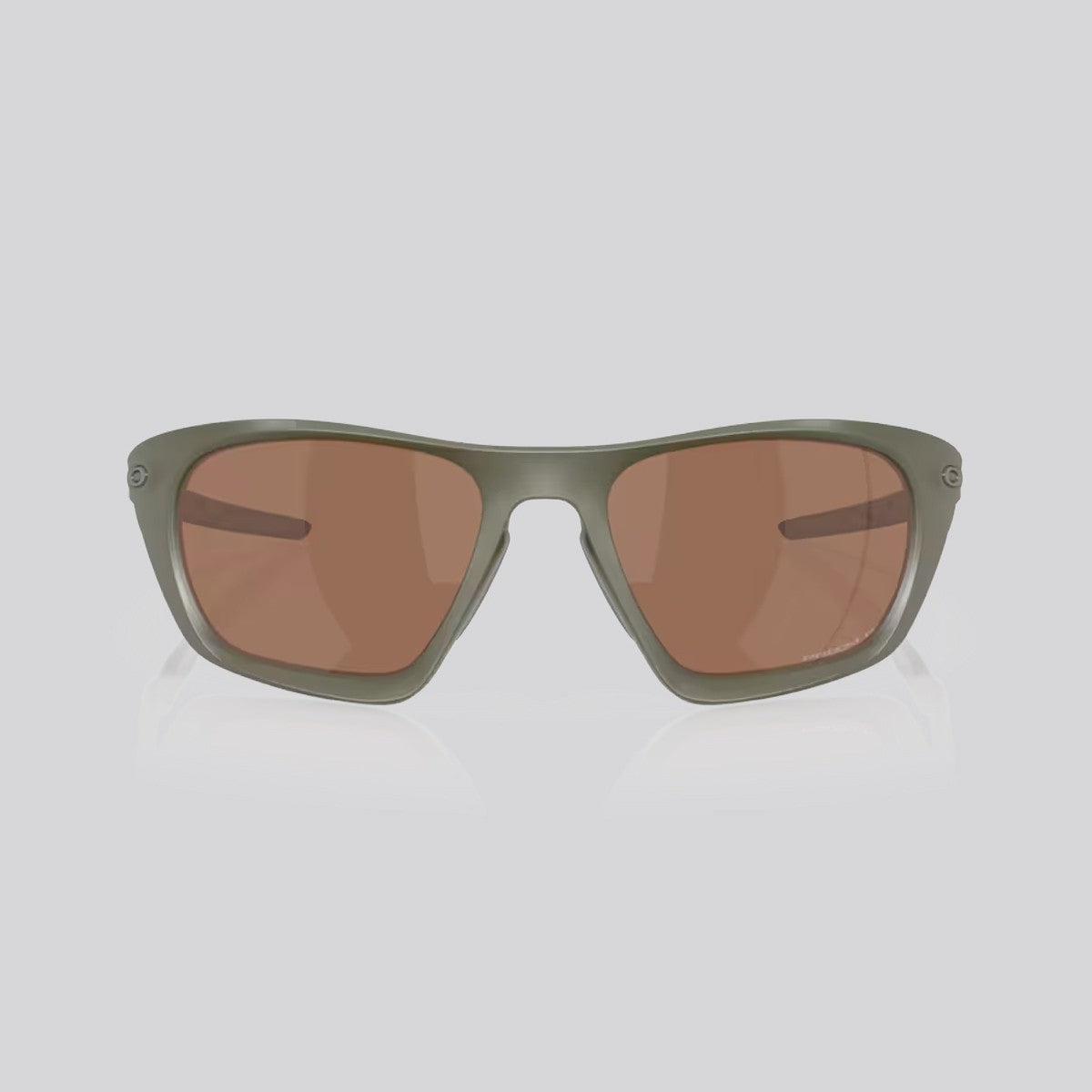 Lentes de Sol Oakley Lateralis Matte Grey Ink/Prizm Shallow Water Polarized
