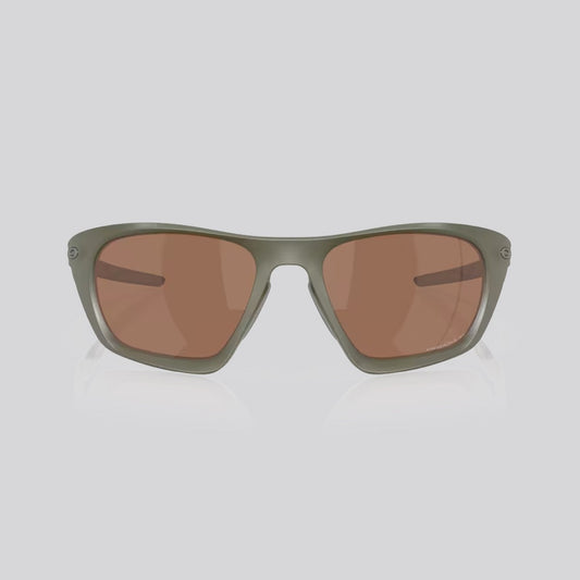 Lentes de Sol Oakley Lateralis Matte Grey Ink/Prizm Shallow Water Polarized