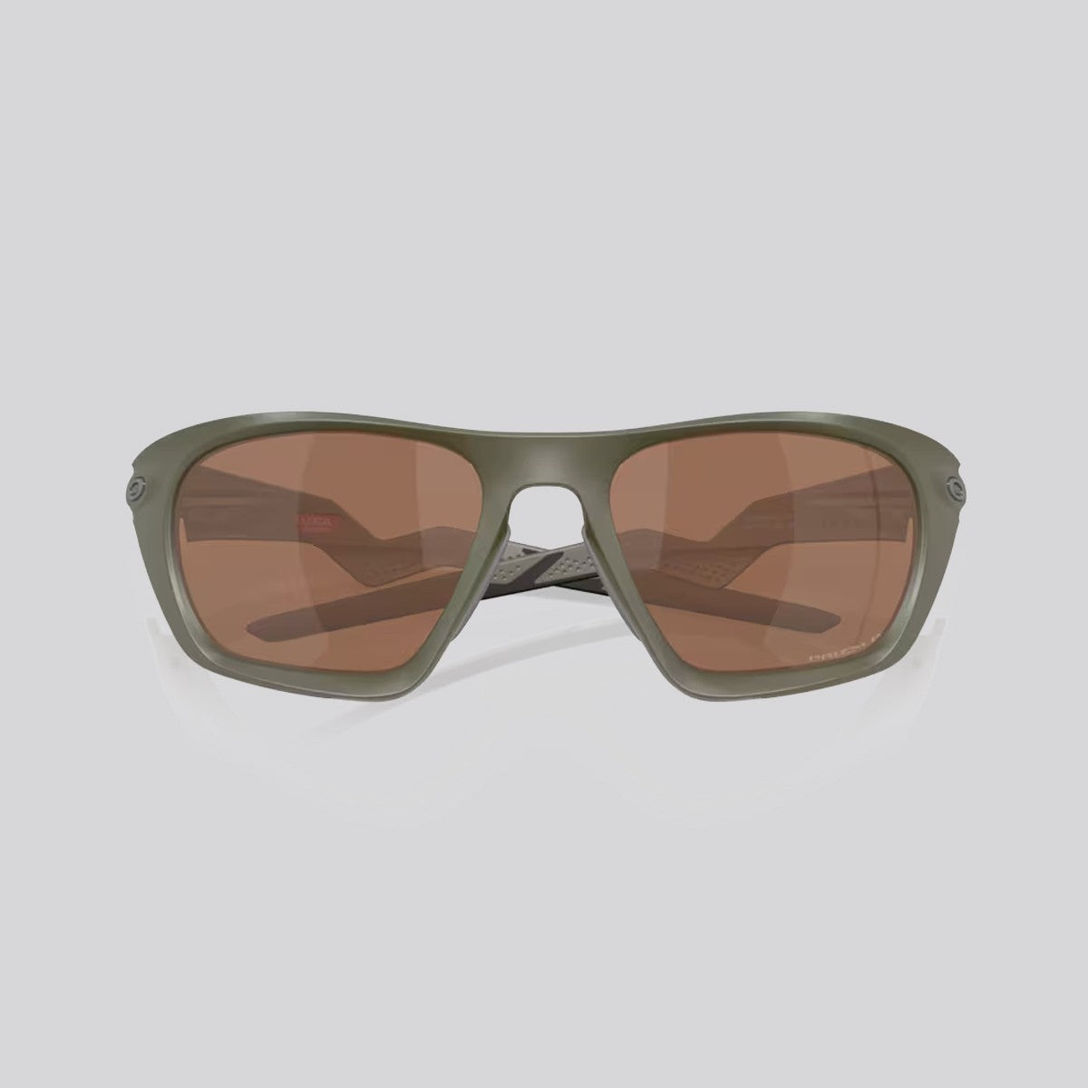 Lentes de Sol Oakley Lateralis Matte Grey Ink/Prizm Shallow Water Polarized