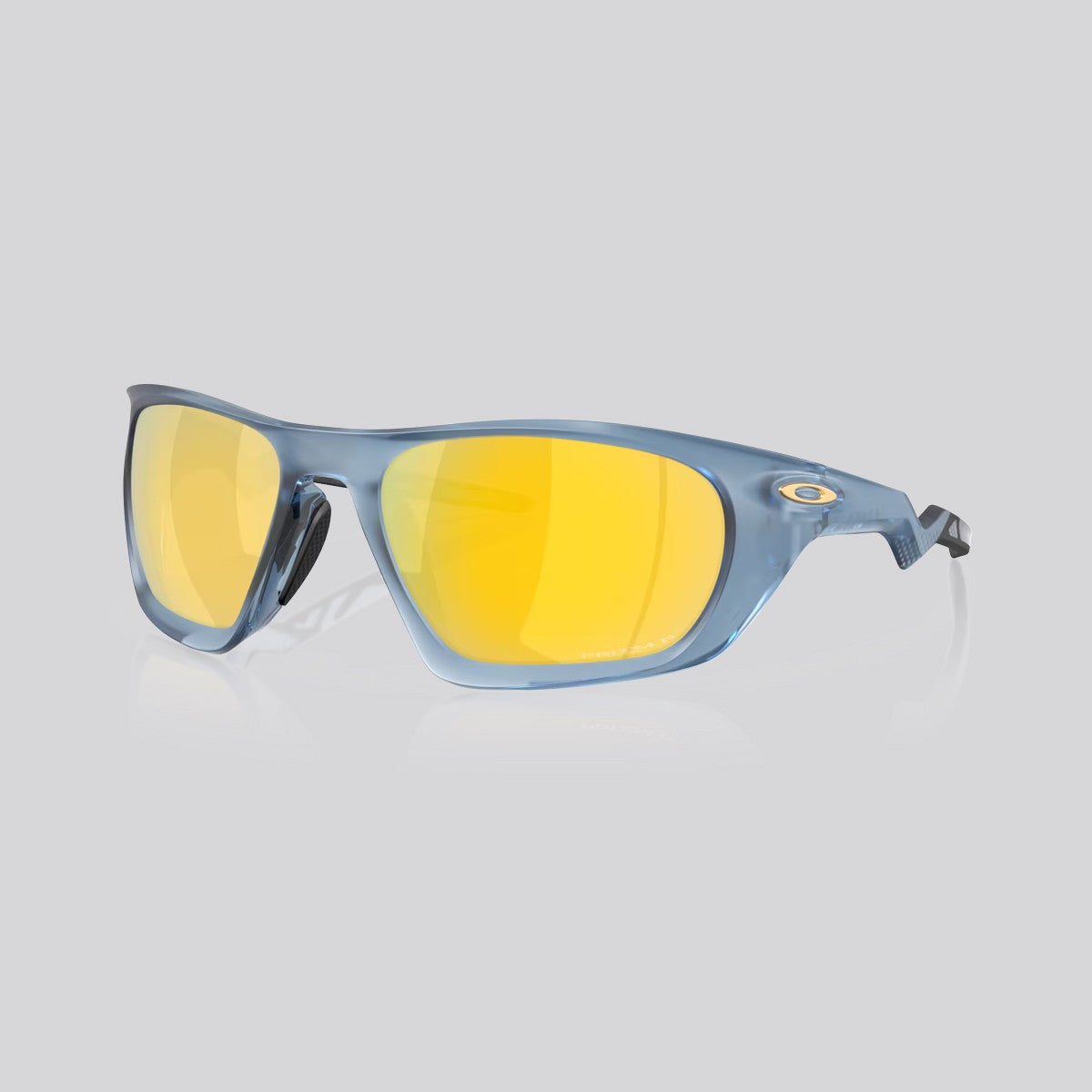 Lentes de sol Oakley Lateralis Galaxy Edition Polaris Prizm Galaxy Edition