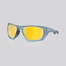 Lentes de sol Oakley Lateralis Galaxy Edition Polaris Prizm Galaxy Edition