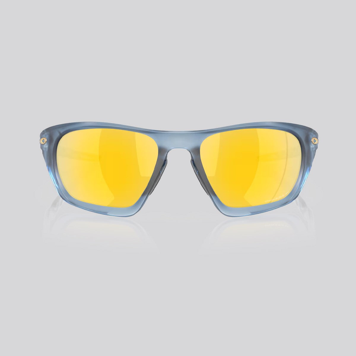 Lentes de sol Oakley Lateralis Galaxy Edition Polaris Prizm Galaxy Edition