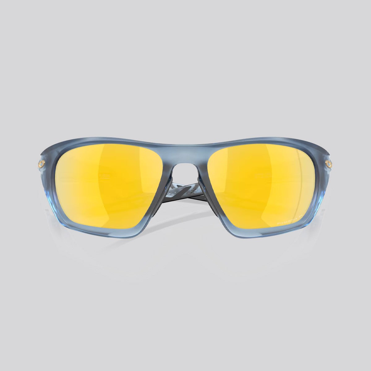 Lentes de sol Oakley Lateralis Galaxy Edition Polaris Prizm Galaxy Edition