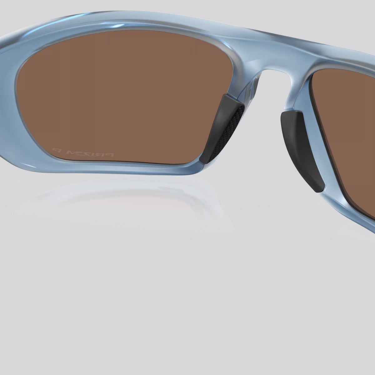 Lentes de sol Oakley Lateralis Galaxy Edition Polaris Prizm Galaxy Edition