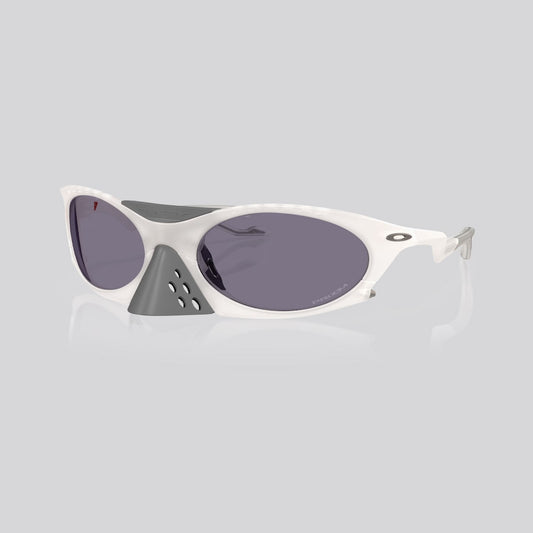 Lentes de Sol Oakley Plantaris Prizm Grey /Matte Vapor