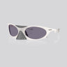 Lentes de Sol Oakley Plantaris Prizm Grey /Matte Vapor