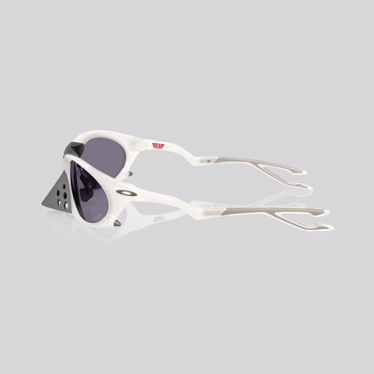 Lentes de Sol Oakley Plantaris Prizm Grey /Matte Vapor