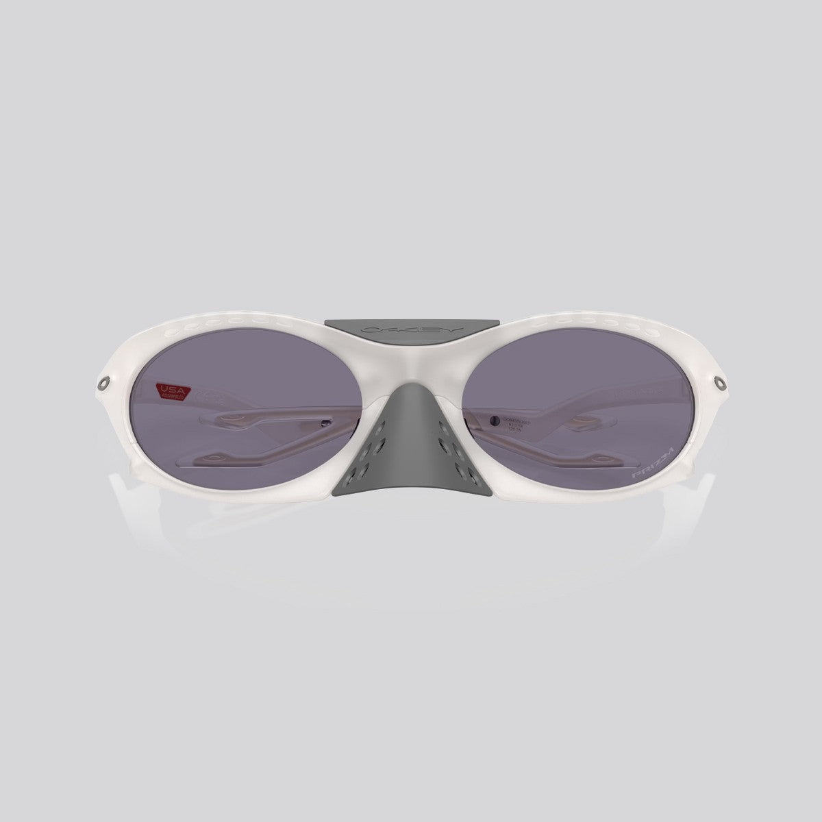 Lentes de Sol Oakley Plantaris Prizm Grey /Matte Vapor