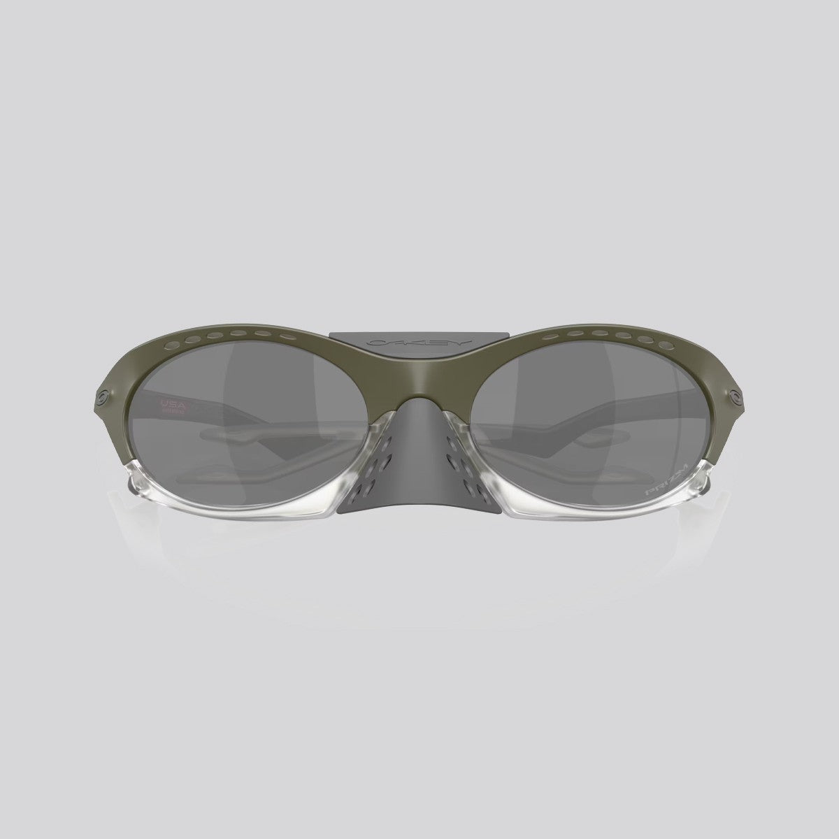 Lentes de Sol Oakley Plantaris Prizm Black/Matte Moss Green