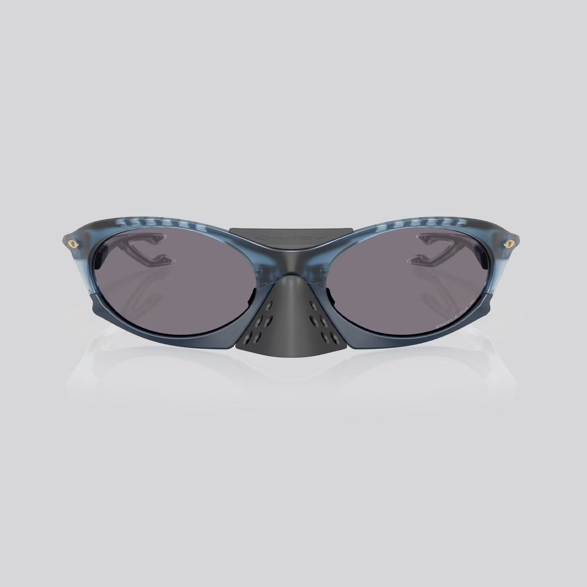 Lentes de sol Oakley Plantaris Galaxy Edition Polaris Prizm Grey/Abyss Mate